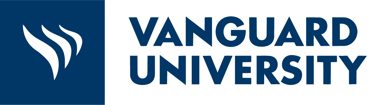 Vanguard University Logo